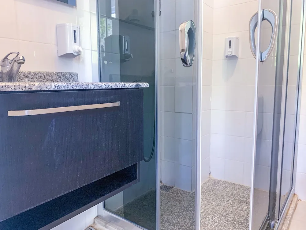 Çatı Katı Süiti (Penthouse), Balkon