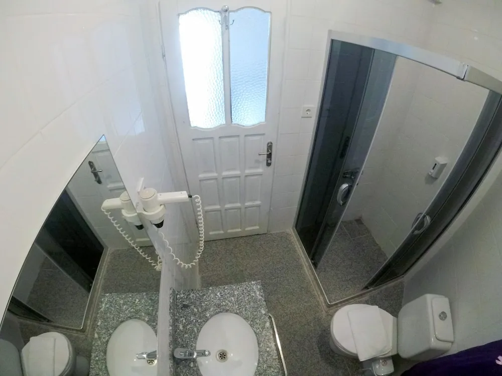 Çatı Katı Süiti (Penthouse), Balkon