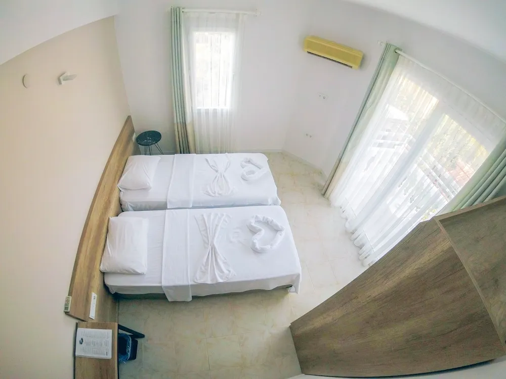 Comfort İki Ayrı Yataklı Oda, Balkon