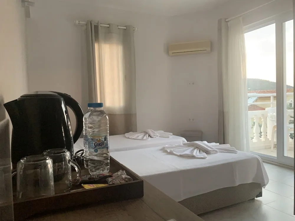 Comfort İki Ayrı Yataklı Oda, Balkon