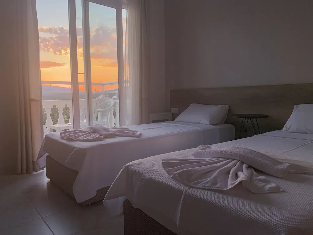 Comfort İki Ayrı Yataklı Oda, Balkon