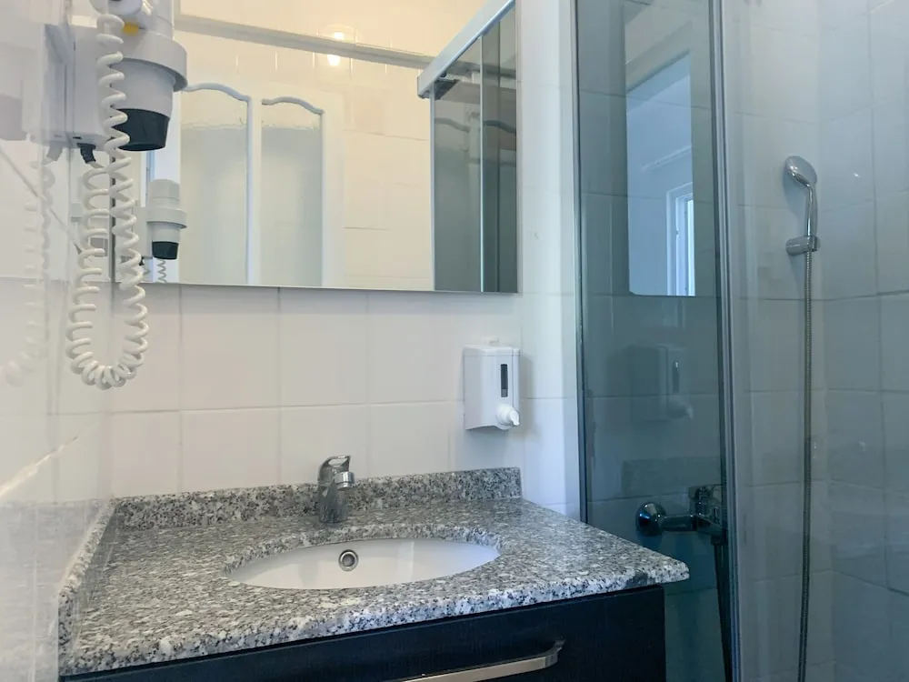 Comfort İki Ayrı Yataklı Oda, Balkon