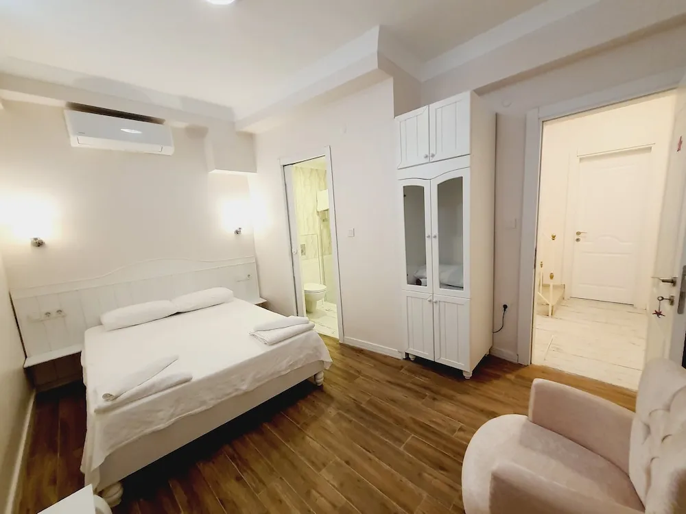 Ekonomik Oda, Manzarasız, Bodrum Katı