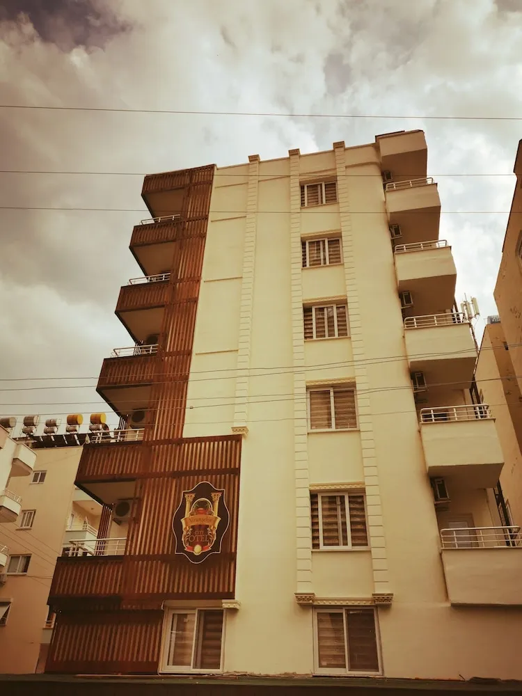 Viranşehir City Hotel