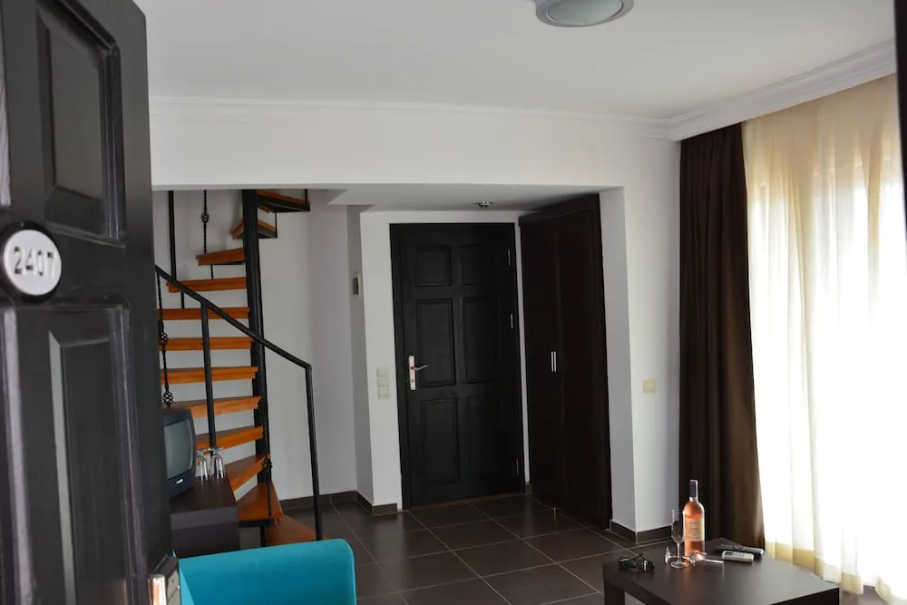 Deluxe Dubleks, 1 Yatak Odası, Deniz Manzaralı
