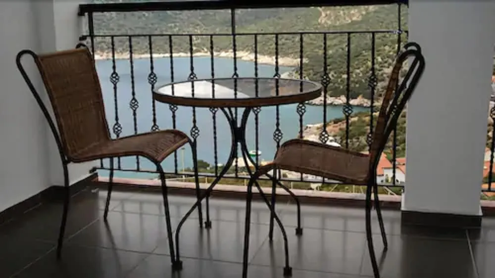 Tek Büyük Yataklı Oda, Deniz Manzaralı