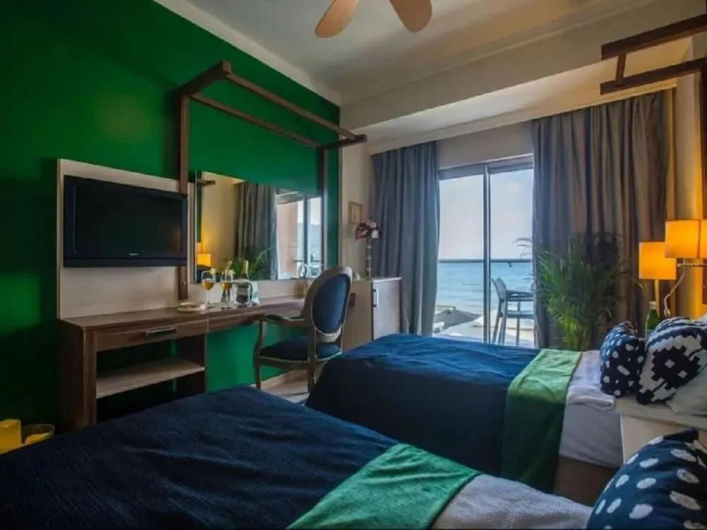Standart Side Sea View Room