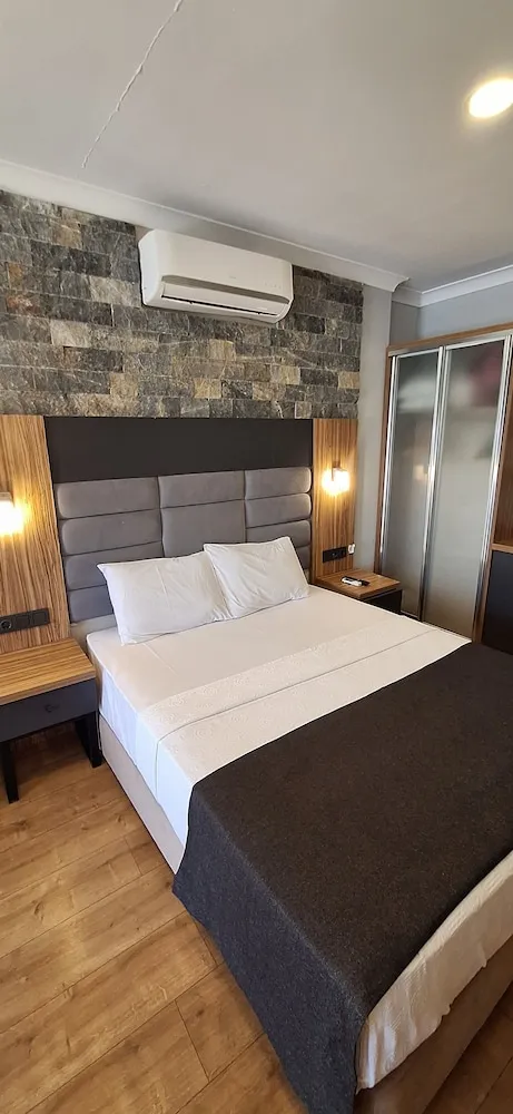 Deluxe Oda, 1 Çift Kişilik Yatak, Sigara İçilmez, Deniz Manzaralı
