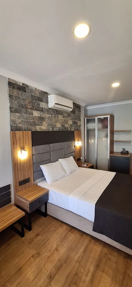 Deluxe Oda, 1 Çift Kişilik Yatak, Sigara İçilmez, Deniz Manzaralı