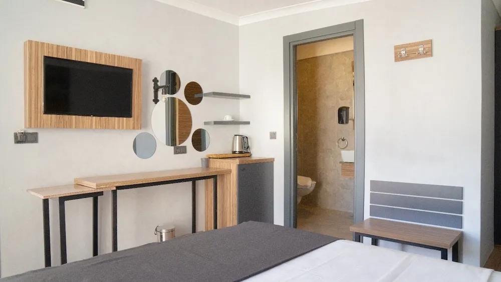 Standard Tek Büyük Yataklı Oda, 1 Yatak Odası
