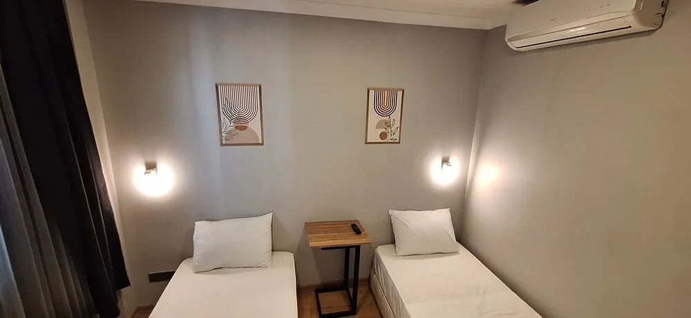 Family Oda, 2 Yatak Odası, Deniz Manzaralı