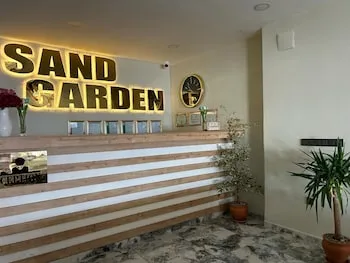 Sand Garden