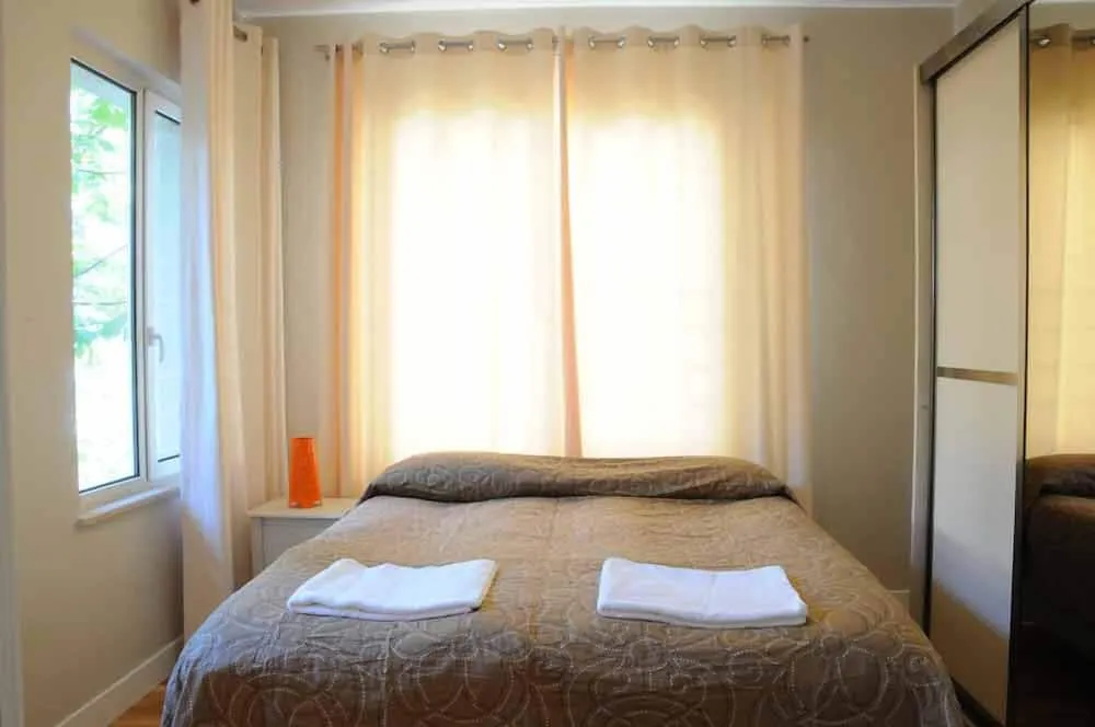 Standard Apart Daire, Bahçeli