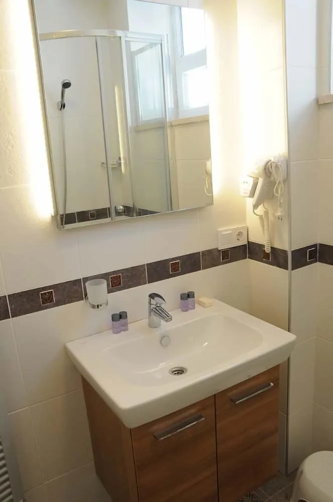 Standard Apart Daire, Bahçeli