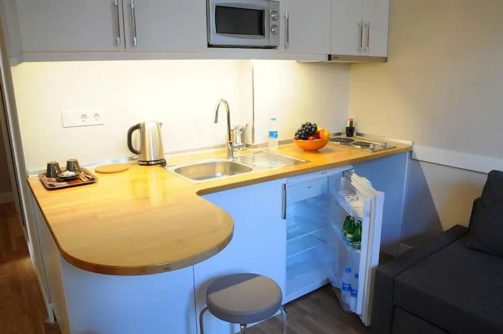 Standard Apart Daire