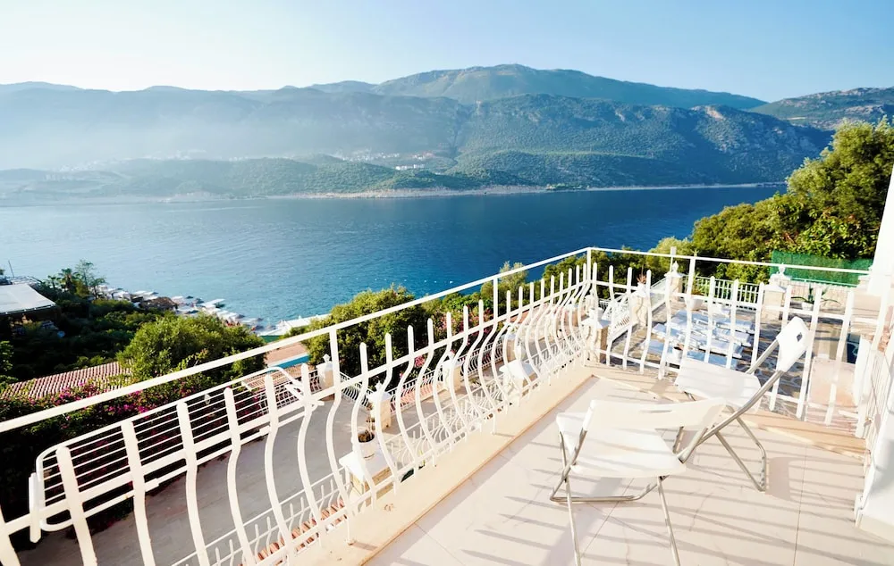 Standard Oda, Deniz Manzaralı