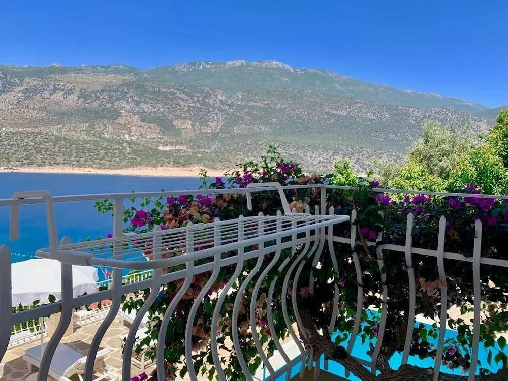 Standard Oda, Deniz Manzaralı