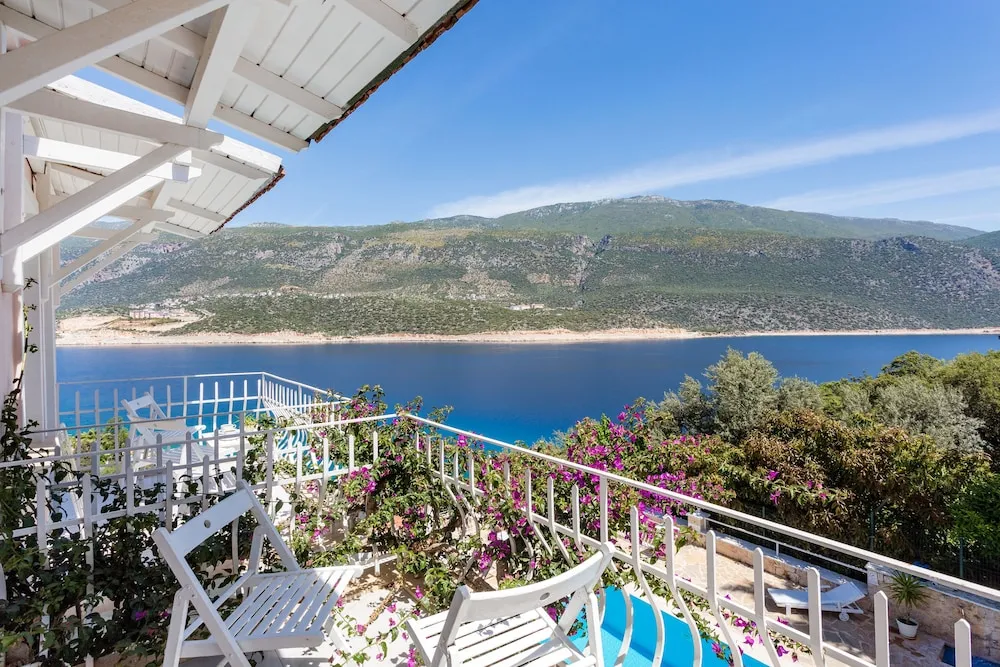 Standard Oda, Deniz Manzaralı