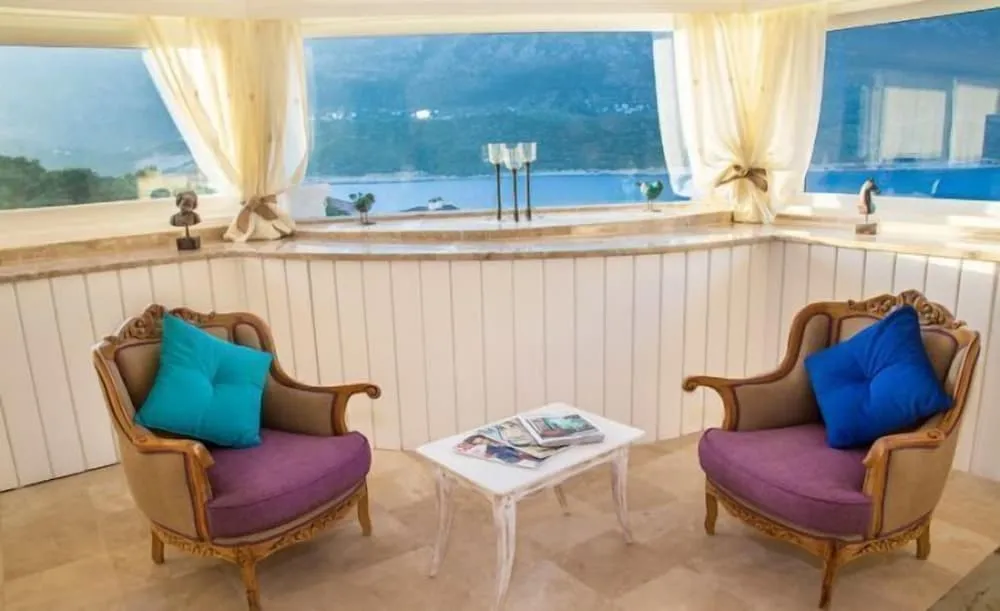 Honeymoon Çatı Katı Süiti (Penthouse)