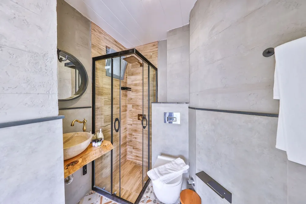 Standard Tek Büyük Yataklı Oda, Deniz Manzaralı