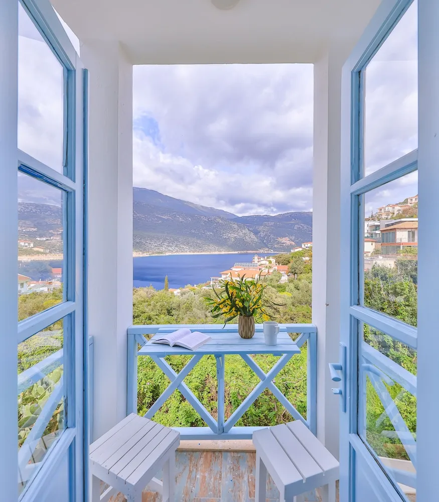 Standard Tek Büyük Yataklı Oda, Deniz Manzaralı