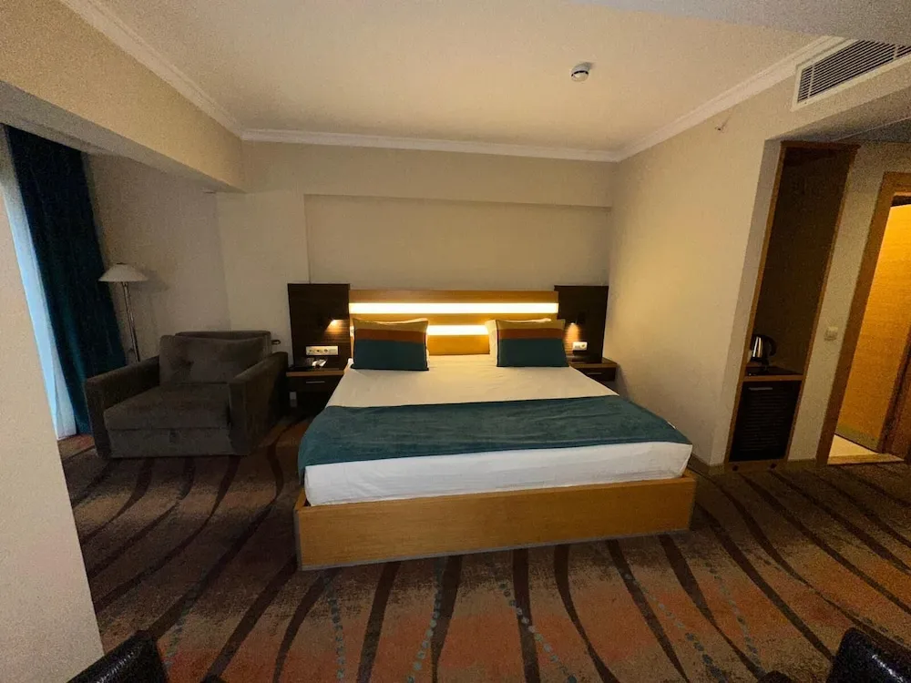 Deluxe Oda, Deniz Manzaralı