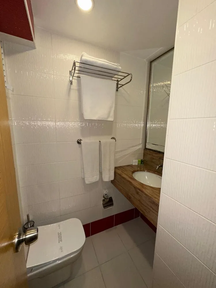Standard İki Ayrı Yataklı Oda, Şehir Manzaralı