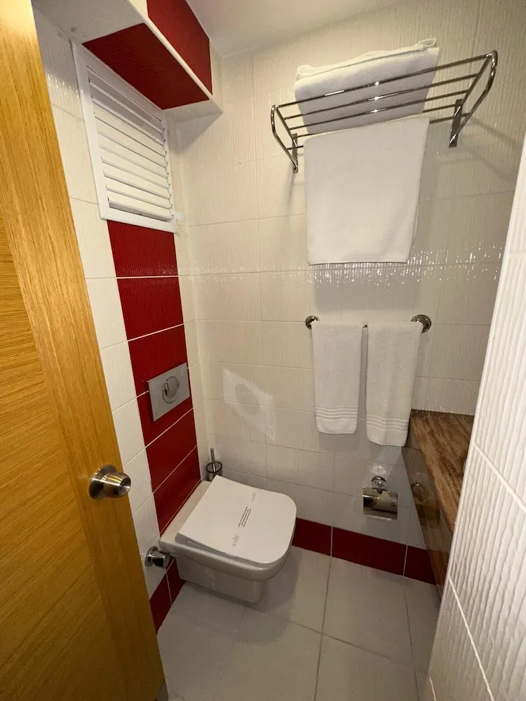 Standard İki Ayrı Yataklı Oda, Şehir Manzaralı