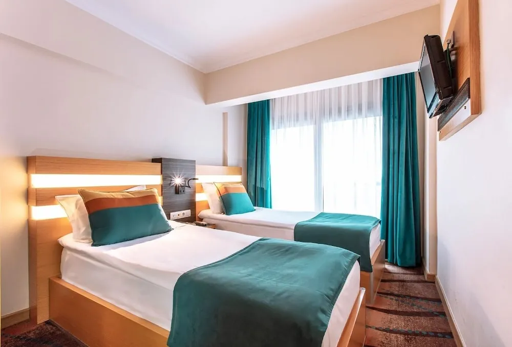 Standard İki Ayrı Yataklı Oda, Şehir Manzaralı