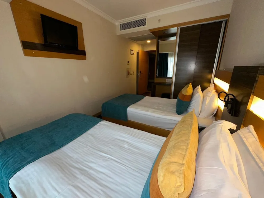Standard İki Ayrı Yataklı Oda, Şehir Manzaralı