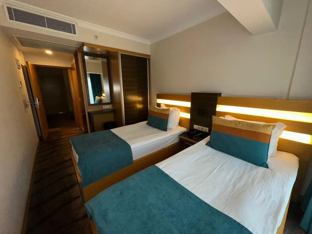 Standard İki Ayrı Yataklı Oda, Şehir Manzaralı