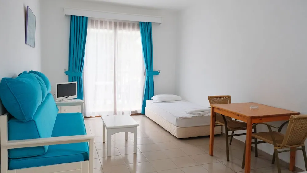 Basic Apart Daire, 2 Yatak Odası