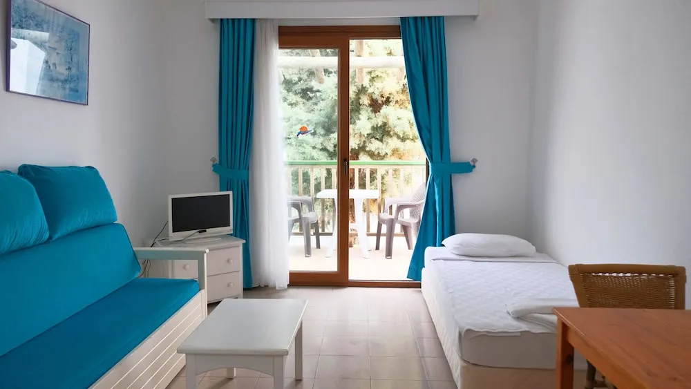 Basic Apart Daire, 2 Yatak Odası