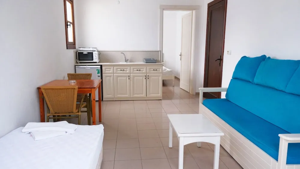 Basic Apart Daire, 2 Yatak Odası