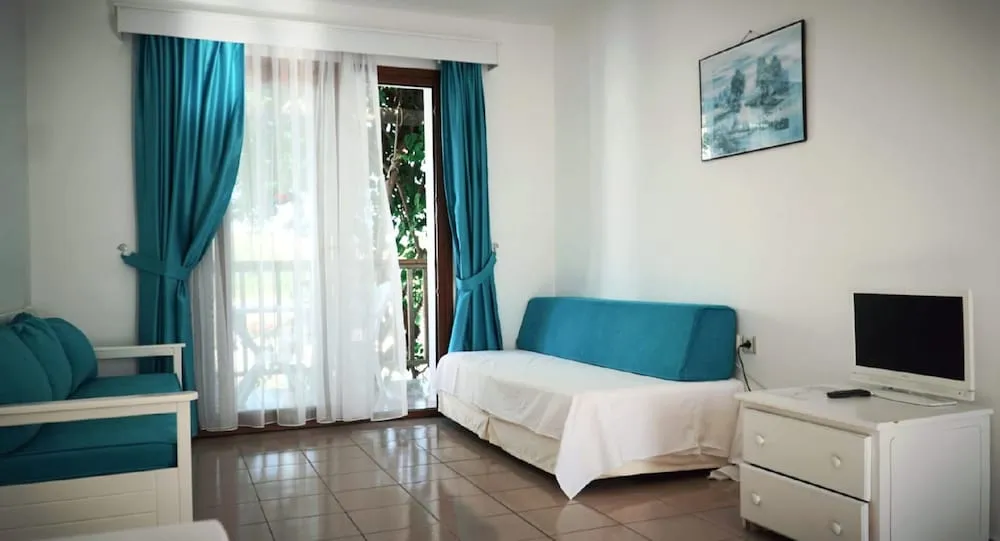 Basic Apart Daire, 2 Yatak Odası