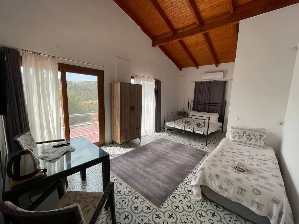 Panoramic Üç Kişilik Oda