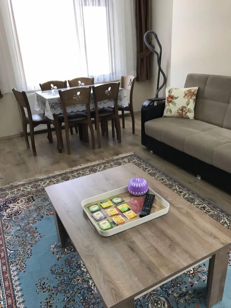 Family Apart Daire, 2 Yatak Odası, Engellilere Uygun, Sigara İçilmez