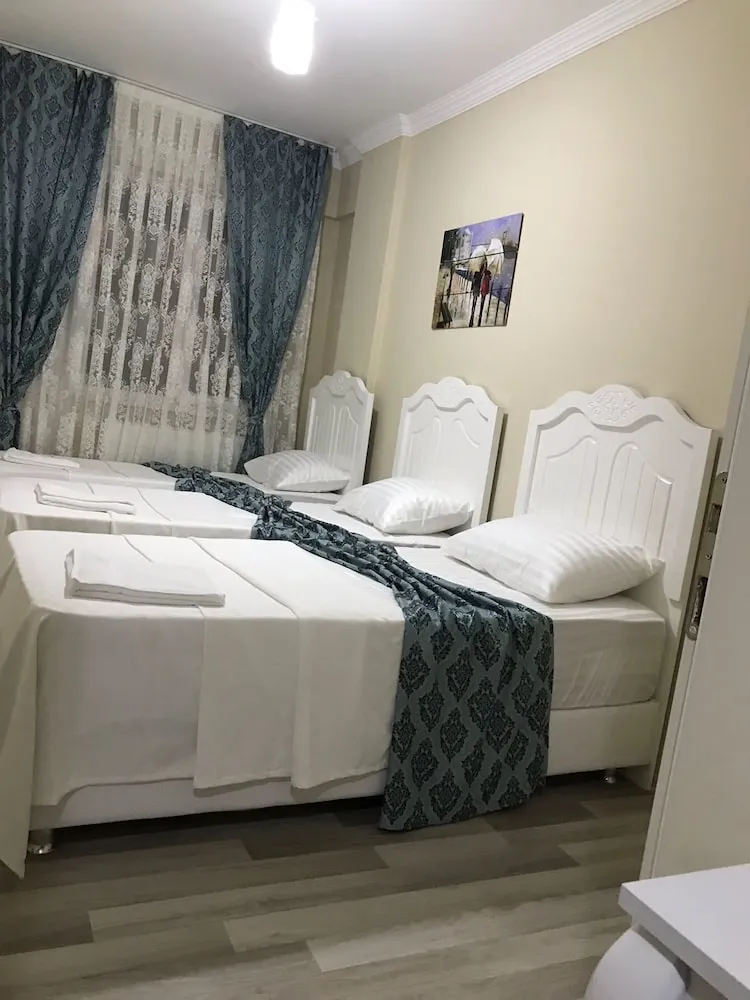 Apart Daire, 5 Yatak Odası