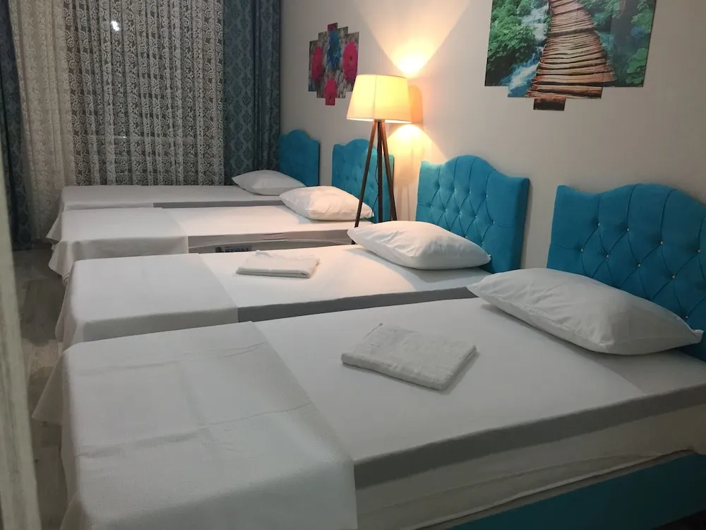 Apart Daire, 5 Yatak Odası