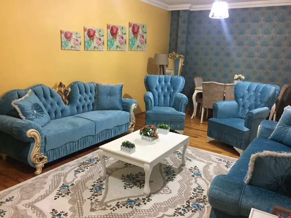 Apart Daire, 5 Yatak Odası