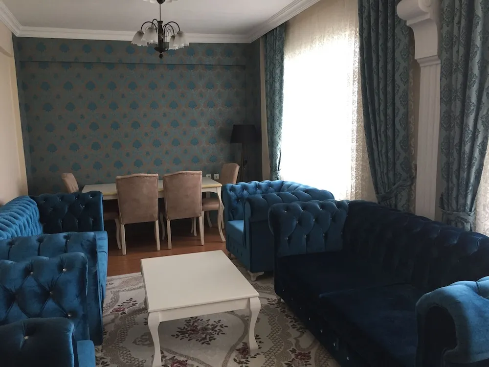 Apart Daire, 5 Yatak Odası