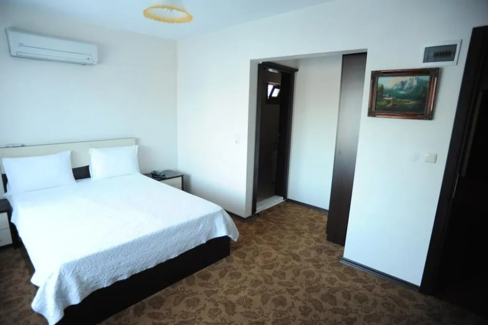 Standard Double Room, Jacuzi