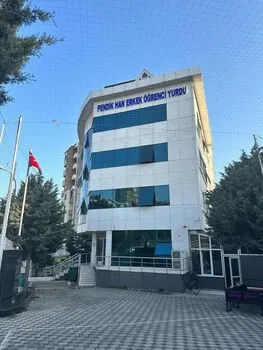 Han Erkek Konaklama Tesisi