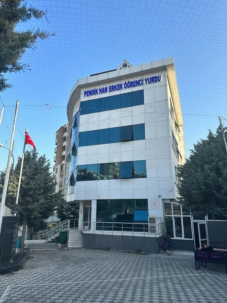 Han Erkek Konaklama Tesisi