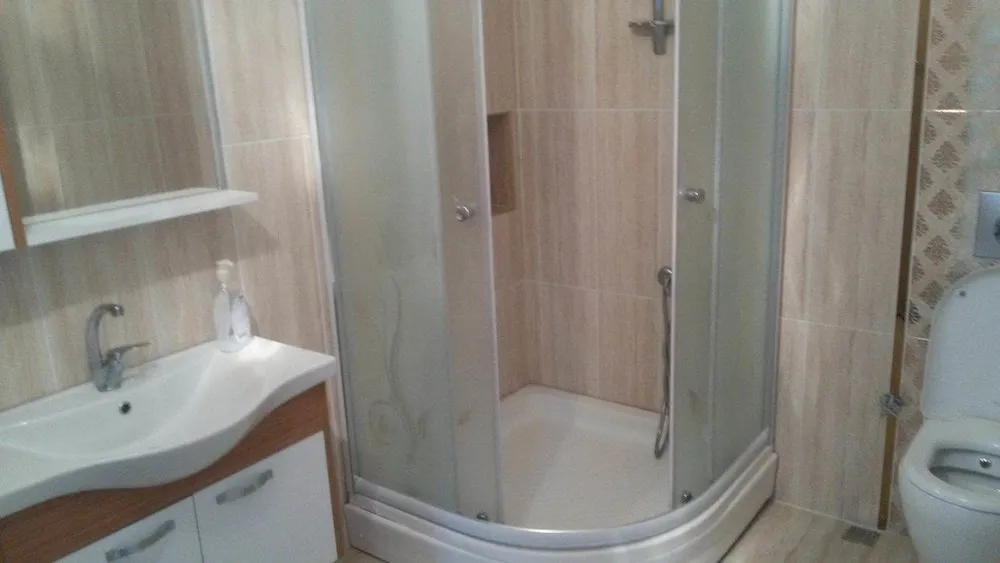 Apart Daire, 2 Banyolu