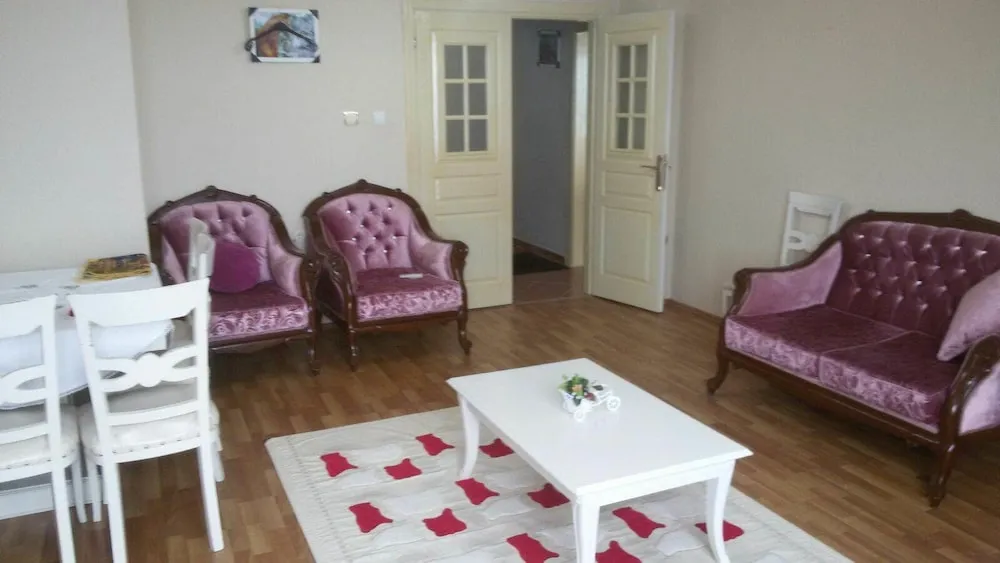 Apart Daire, 2 Banyolu