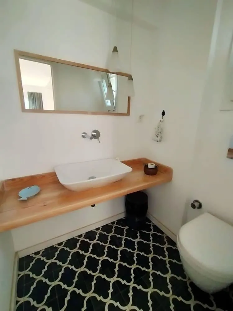 Standard İki Ayrı Yataklı Oda, 1 Yatak Odası, Balkon, Bahçe Manzaralı