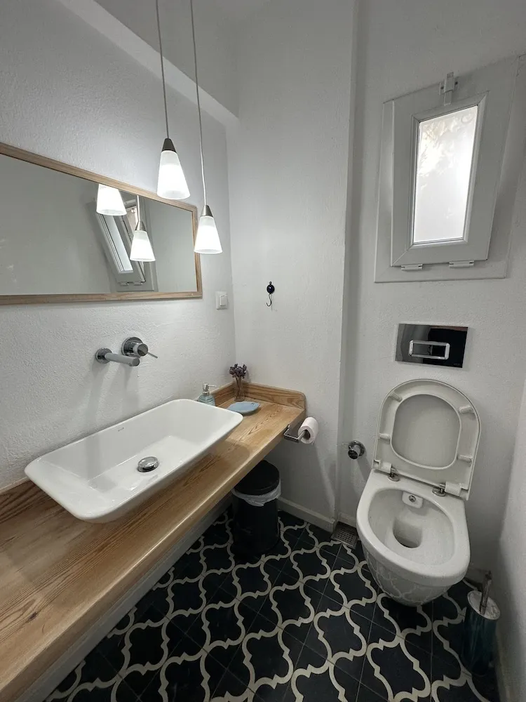 Standard İki Ayrı Yataklı Oda, 1 Yatak Odası, Balkon, Bahçe Manzaralı