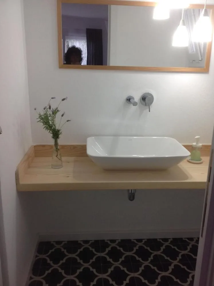 Standard İki Ayrı Yataklı Oda, 1 Yatak Odası, Balkon, Bahçe Manzaralı