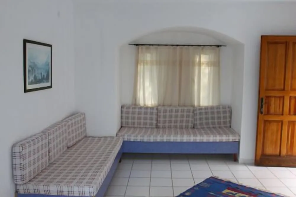 Standard Süit, Bahçe Manzaralı